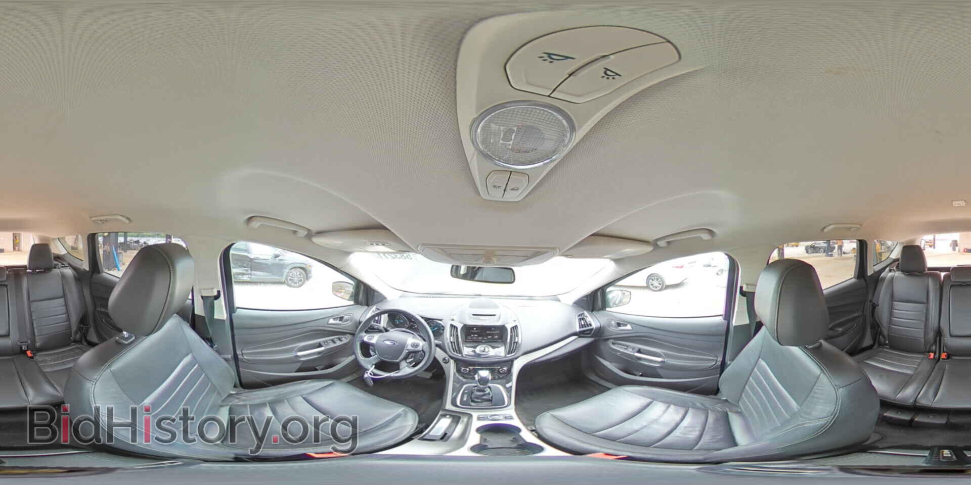 2013 FORD ESCAPE - VIN: 1FMCU0HX4DUC76307 - Фото 16