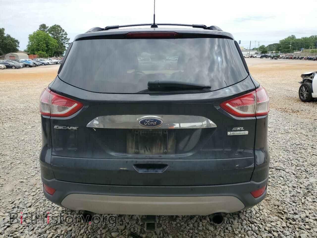 2013 FORD ESCAPE - VIN: 1FMCU0HX4DUC76307 - Фото 6