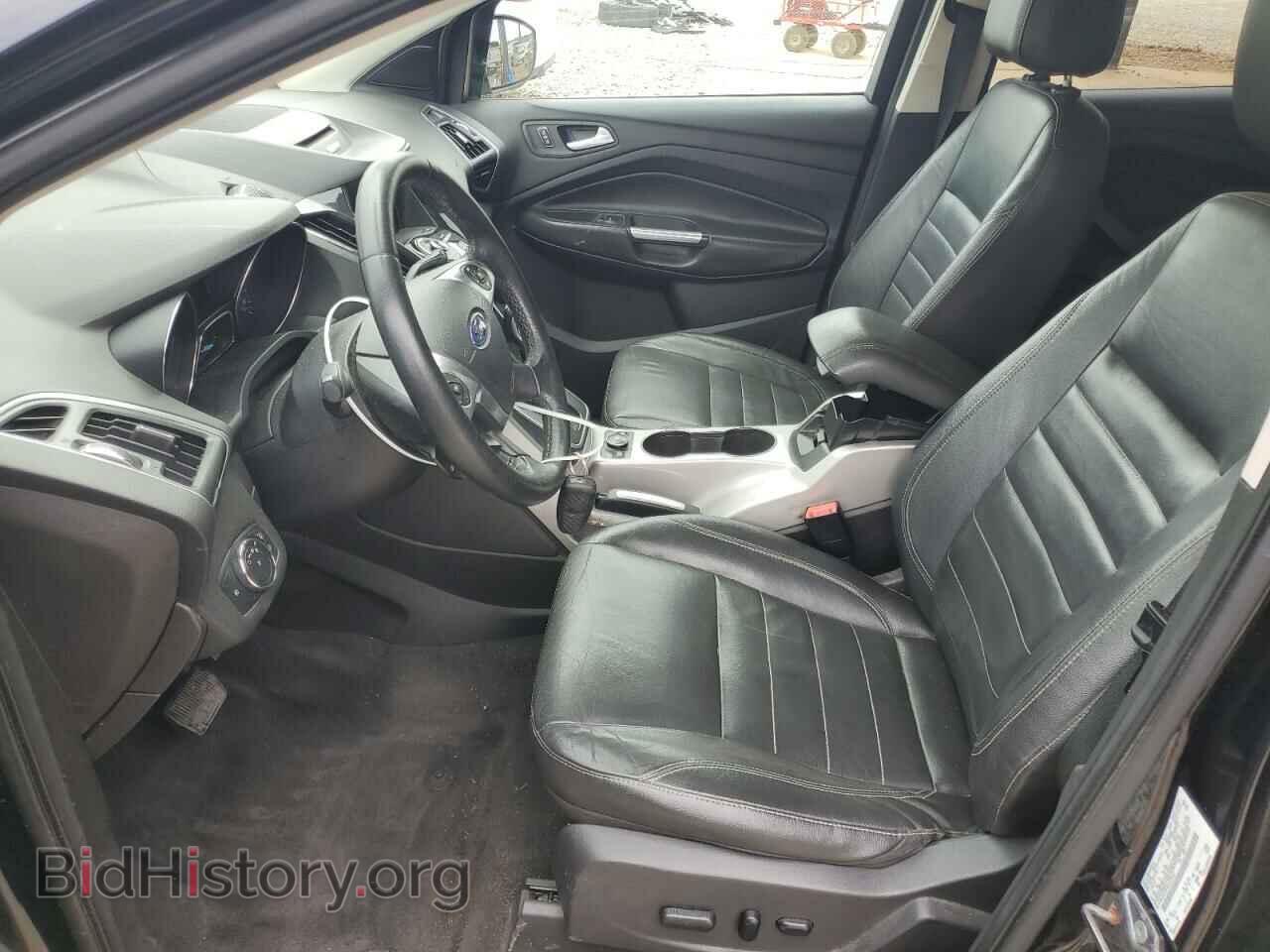 2013 FORD ESCAPE - VIN: 1FMCU0HX4DUC76307 - Фото 7
