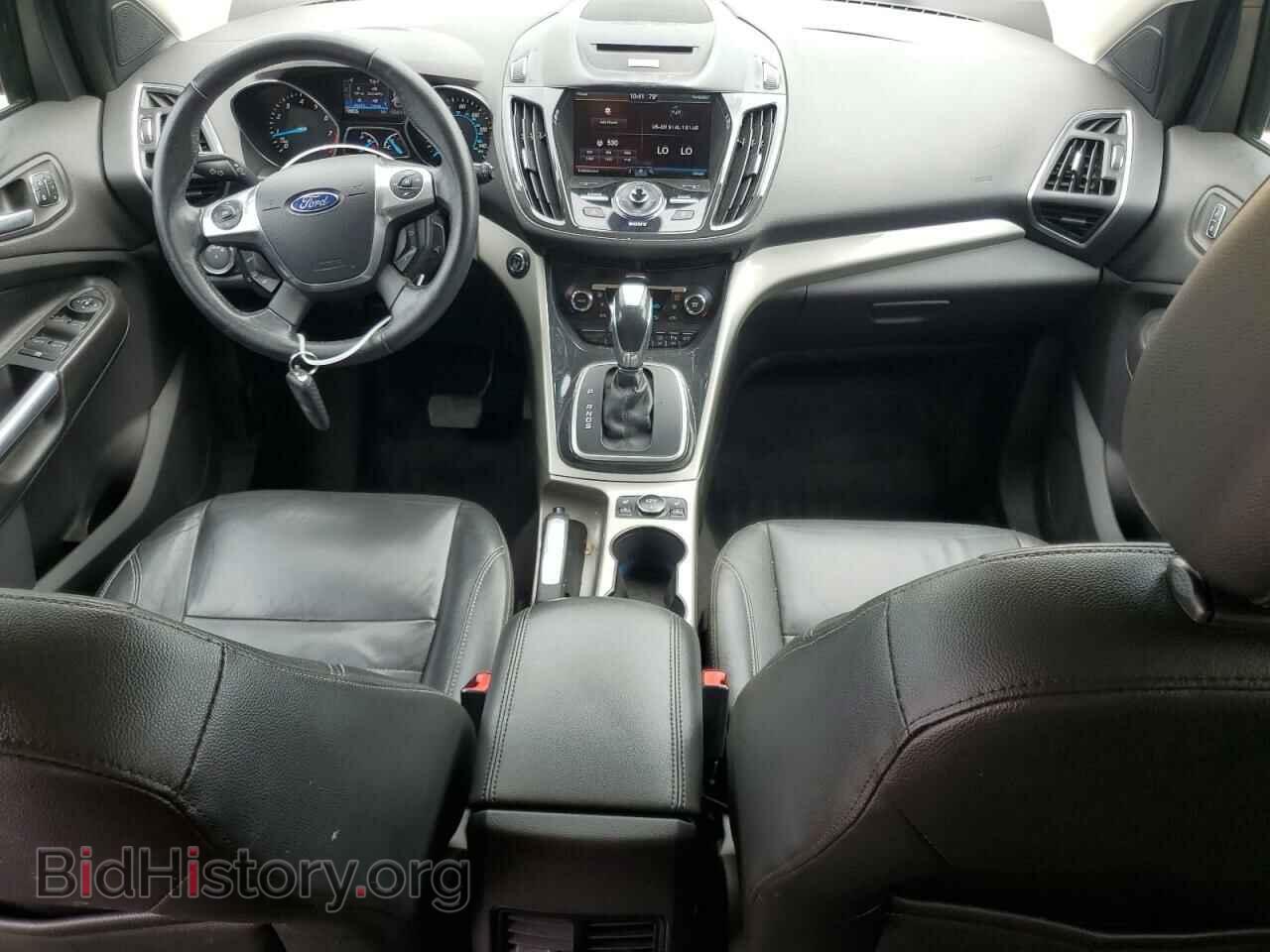 2013 FORD ESCAPE - VIN: 1FMCU0HX4DUC76307 - Фото 8