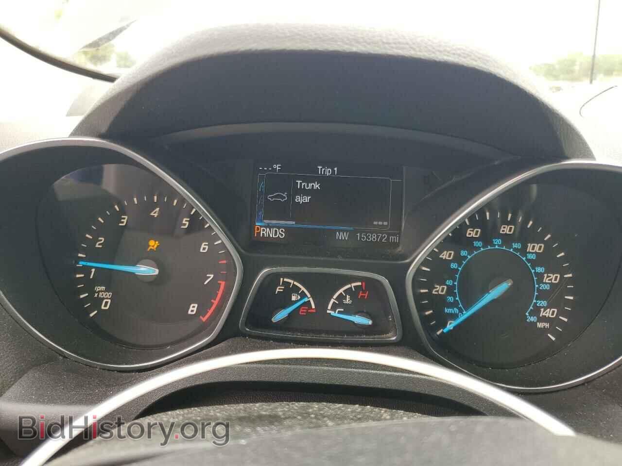 2013 FORD ESCAPE - VIN: 1FMCU0HX4DUC76307 - Фото 9