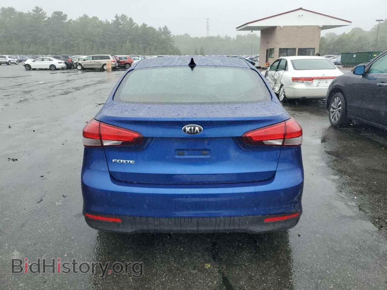 2017 KIA FORTE - VIN: 3KPFK4A76HE158515 - Фото 6