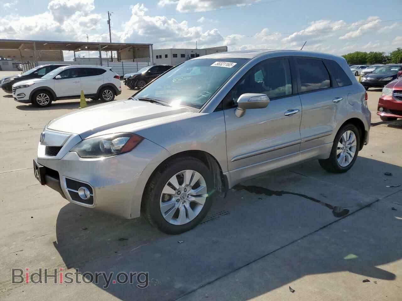 Photo 5J8TB1H59BA007038 - ACURA RDX 2011