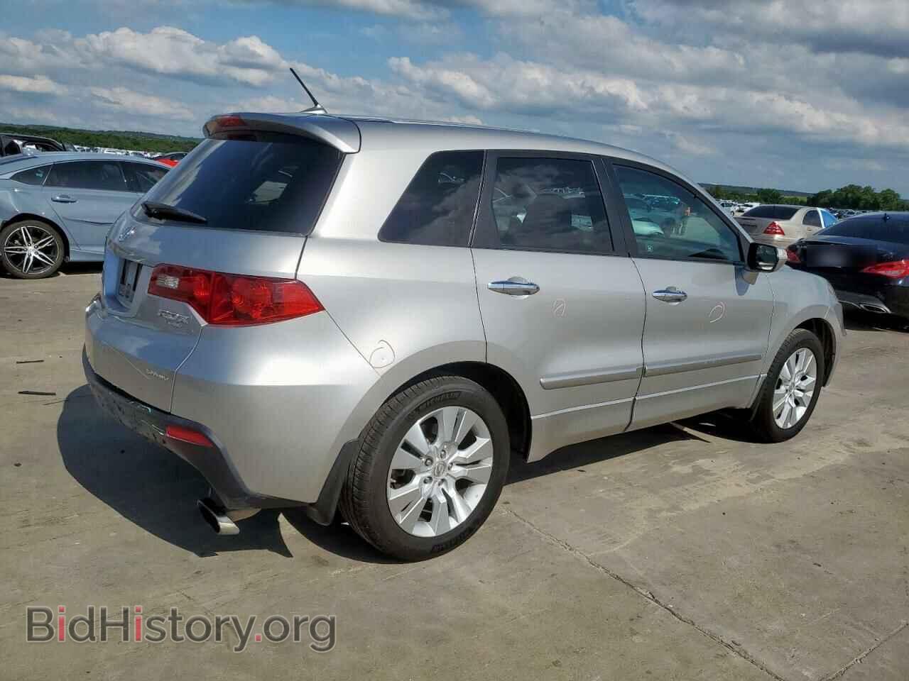 2011 ACURA RDX - VIN: 5J8TB1H59BA007038 - Фото 3