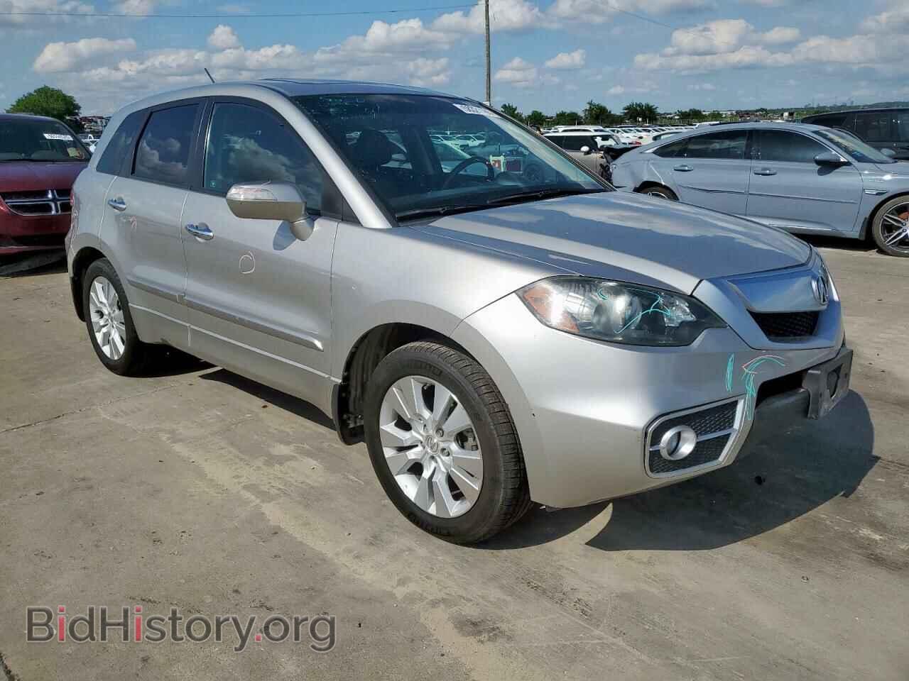 2011 ACURA RDX - VIN: 5J8TB1H59BA007038 - Фото 4