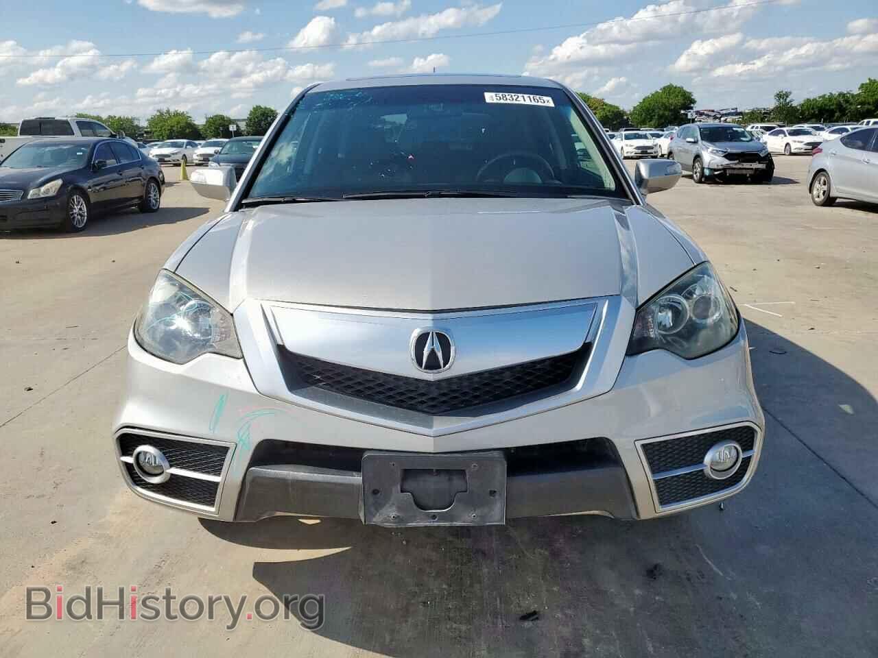 2011 ACURA RDX - VIN: 5J8TB1H59BA007038 - Фото 5