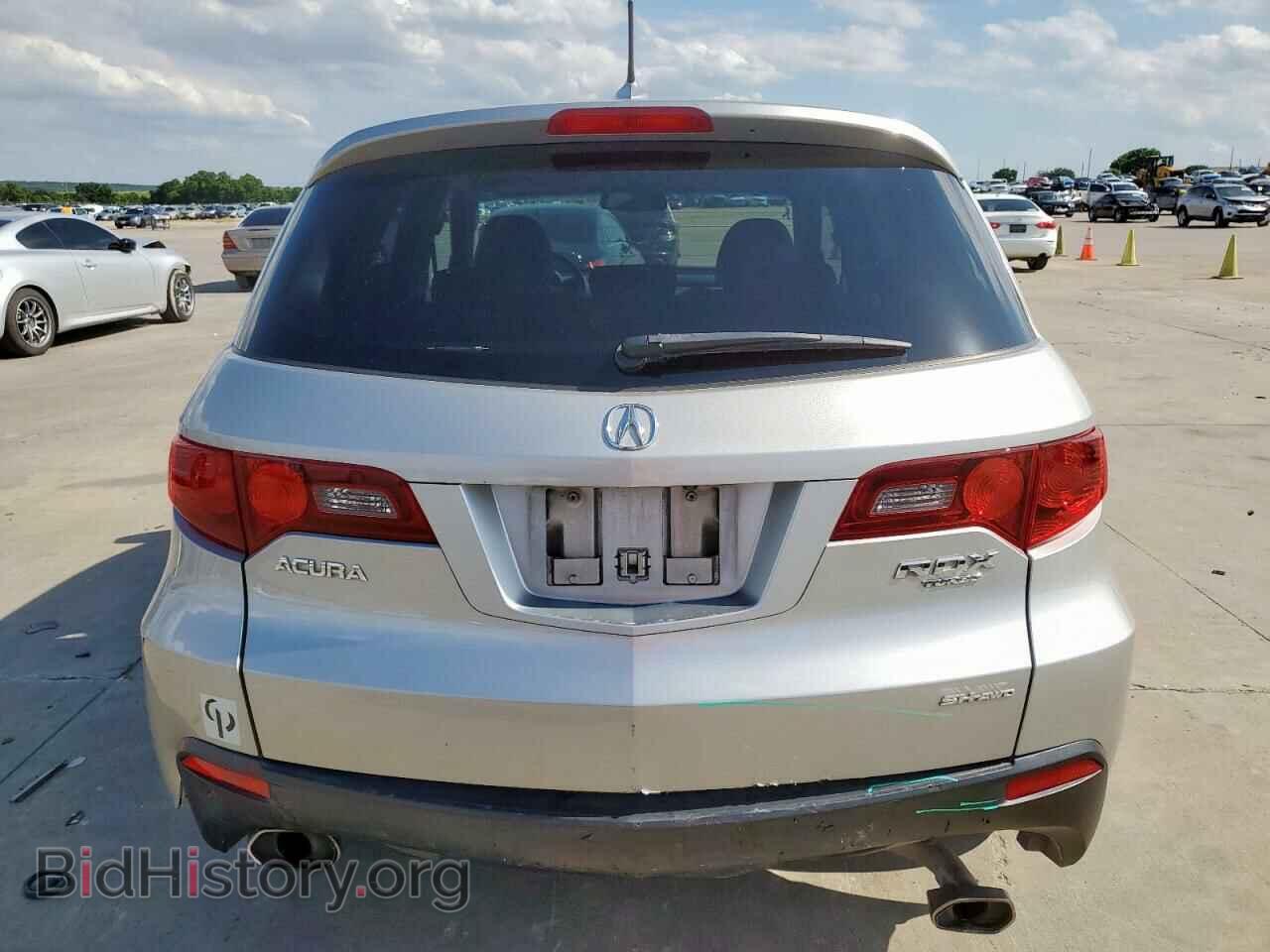2011 ACURA RDX - VIN: 5J8TB1H59BA007038 - Фото 6