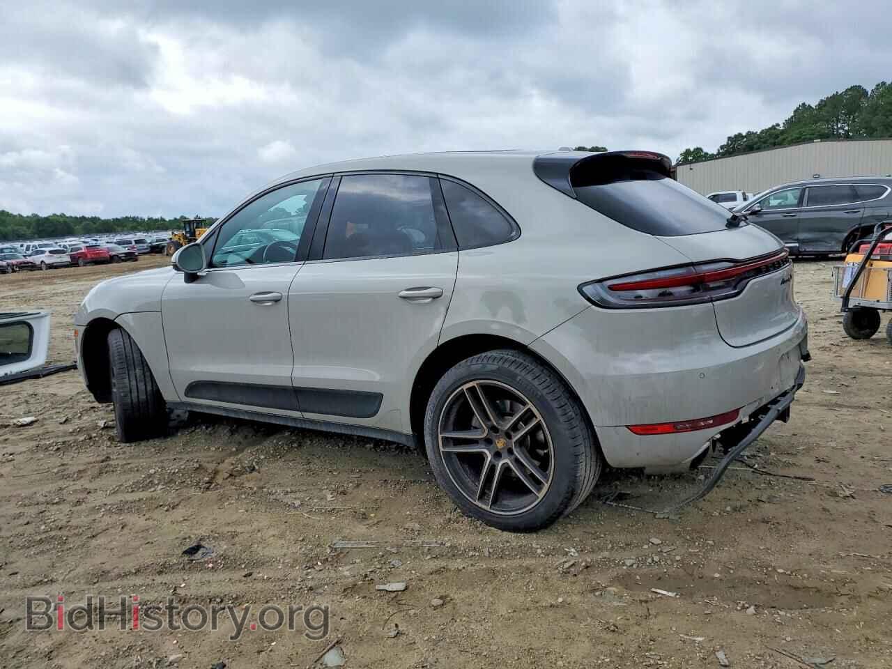 2020 PORSCHE MACAN - VIN: WP1AB2A58LLB35300 - Photo 2