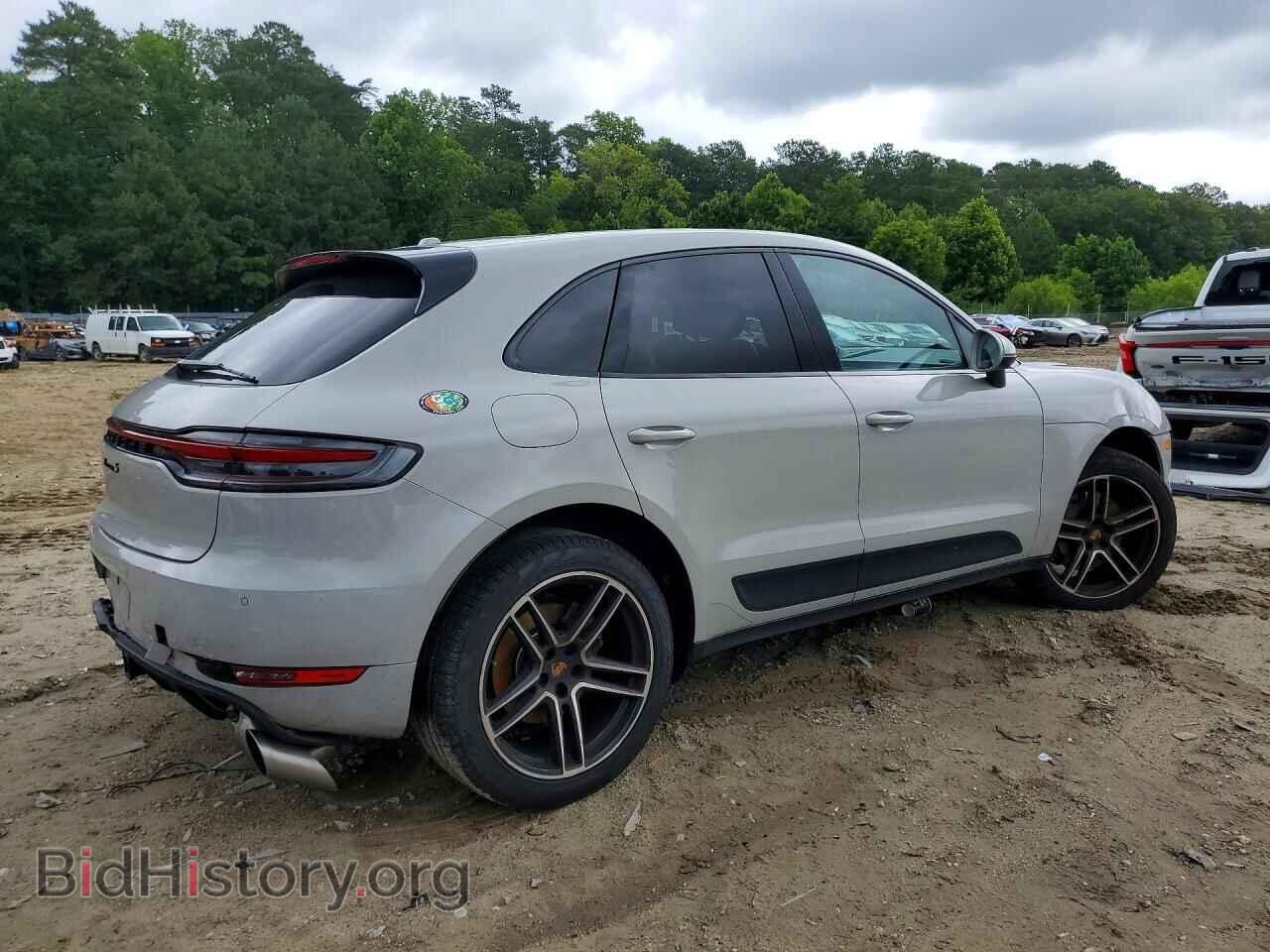 2020 PORSCHE MACAN - VIN: WP1AB2A58LLB35300 - Photo 3
