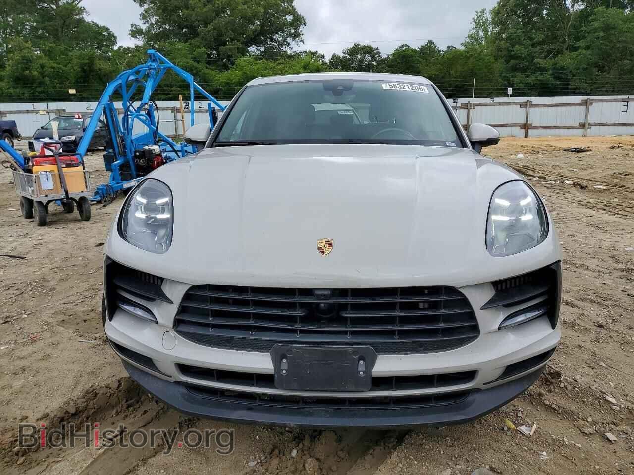 2020 PORSCHE MACAN - VIN: WP1AB2A58LLB35300 - Photo 5
