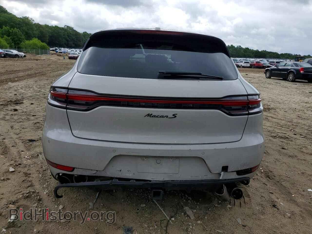 2020 PORSCHE MACAN - VIN: WP1AB2A58LLB35300 - Photo 6