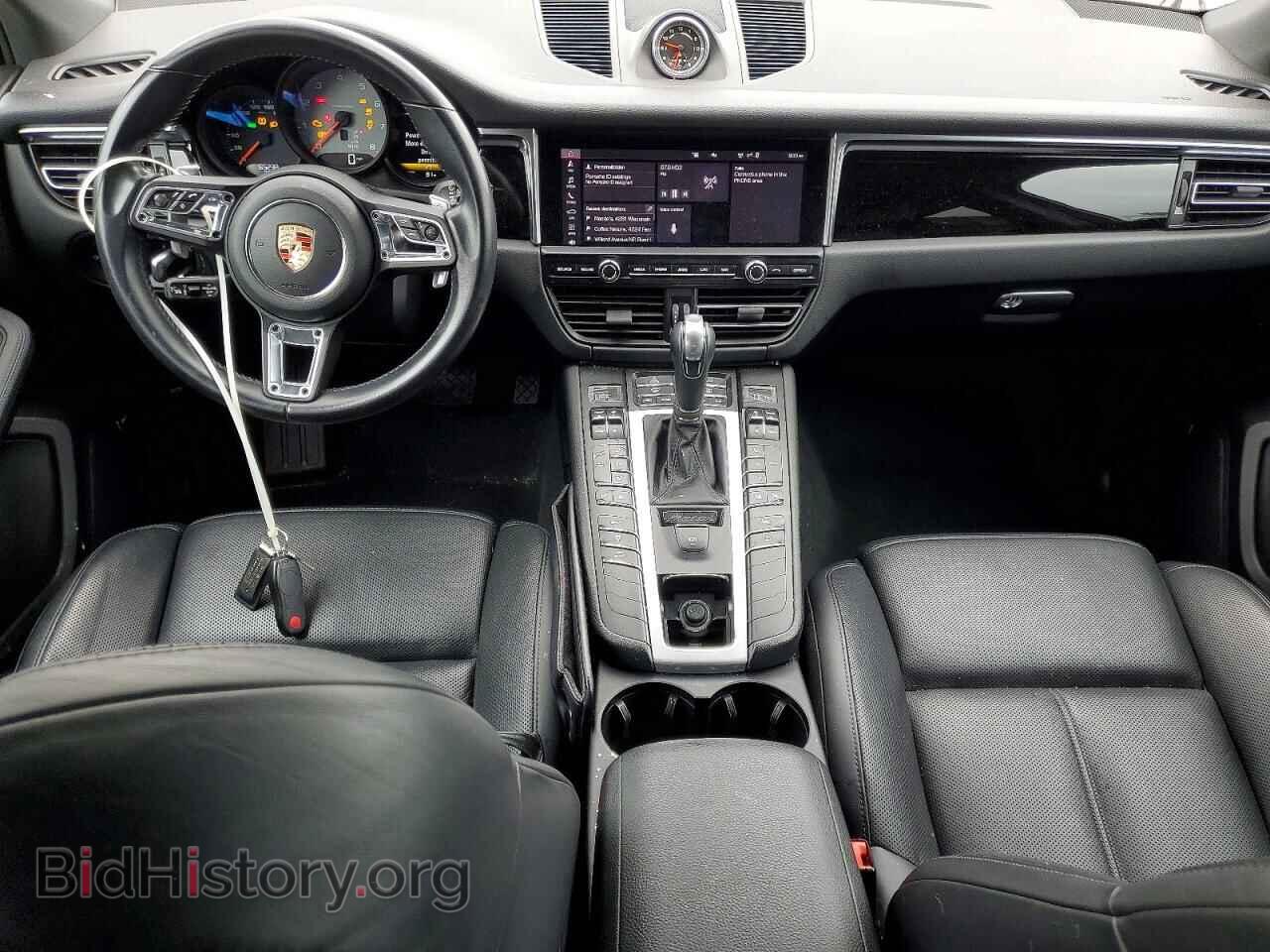 2020 PORSCHE MACAN - VIN: WP1AB2A58LLB35300 - Photo 8