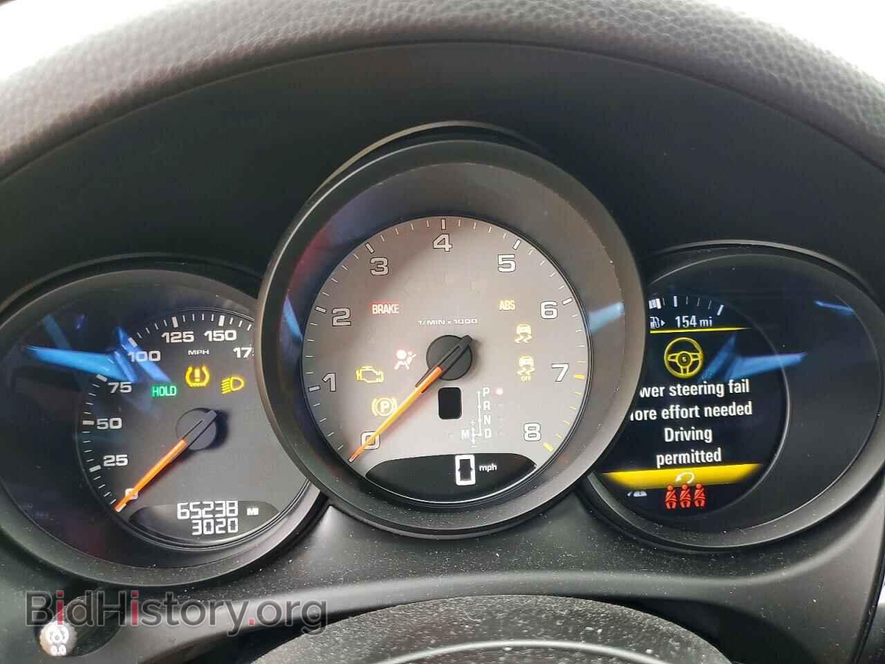 2020 PORSCHE MACAN - VIN: WP1AB2A58LLB35300 - Photo 9