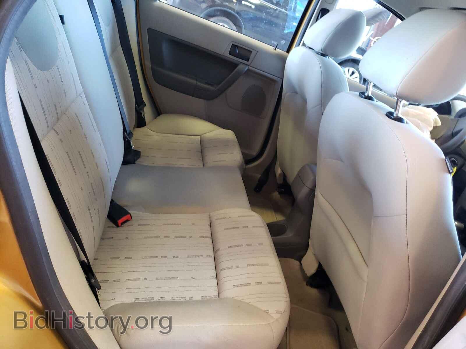 2009 FORD FOCUS - VIN: 1FAHP35N49W240253 - Фото 6