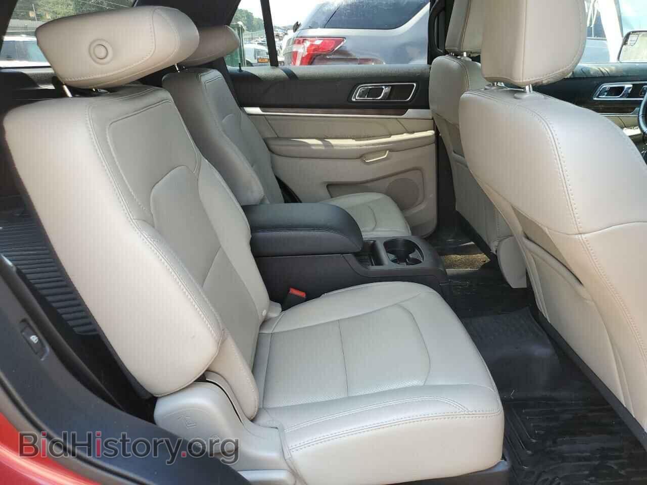 2018 FORD EXPLORER - VIN: 1FM5K7F86JGB97248 - Photo 11
