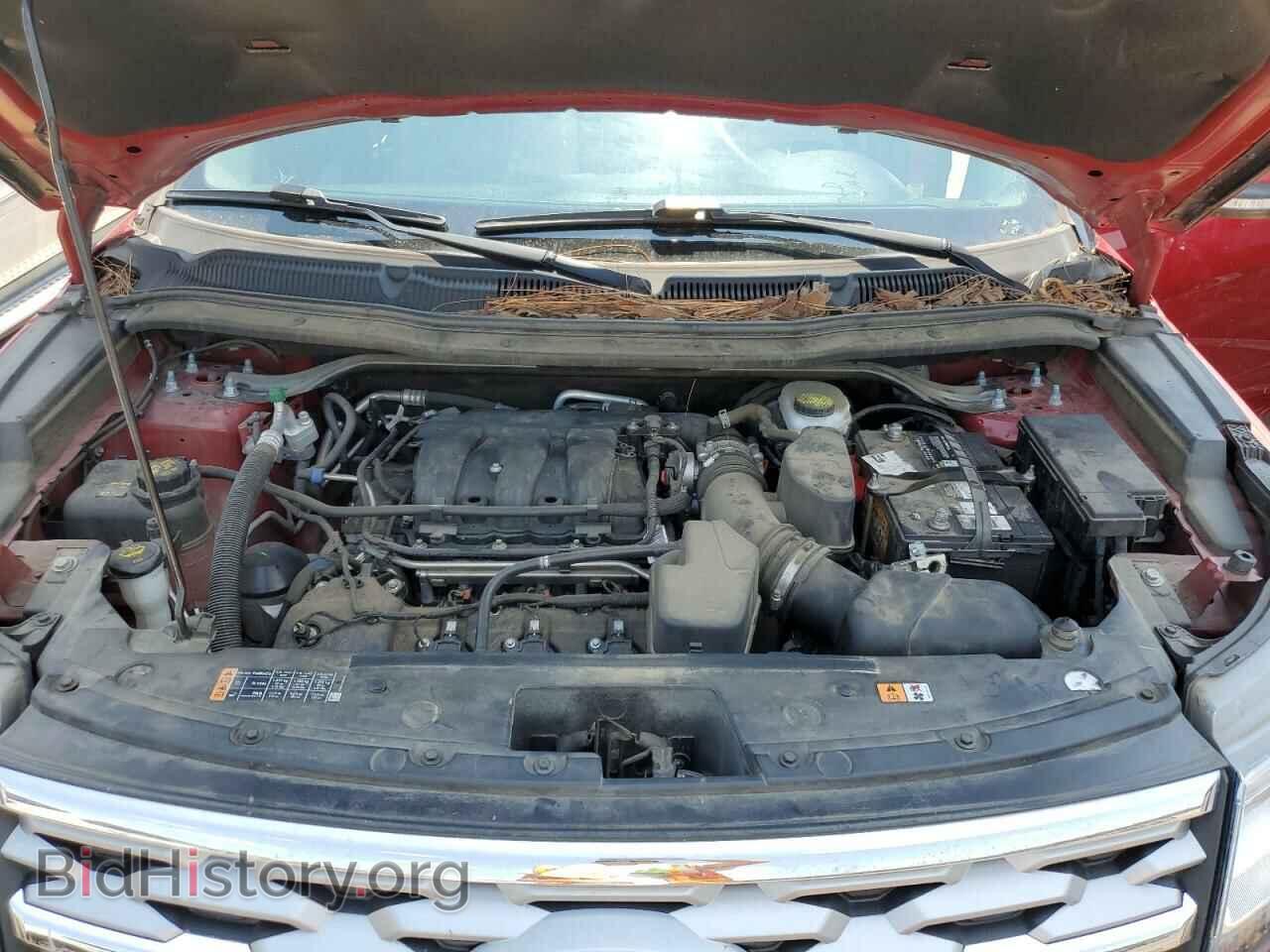2018 FORD EXPLORER - VIN: 1FM5K7F86JGB97248 - Photo 12