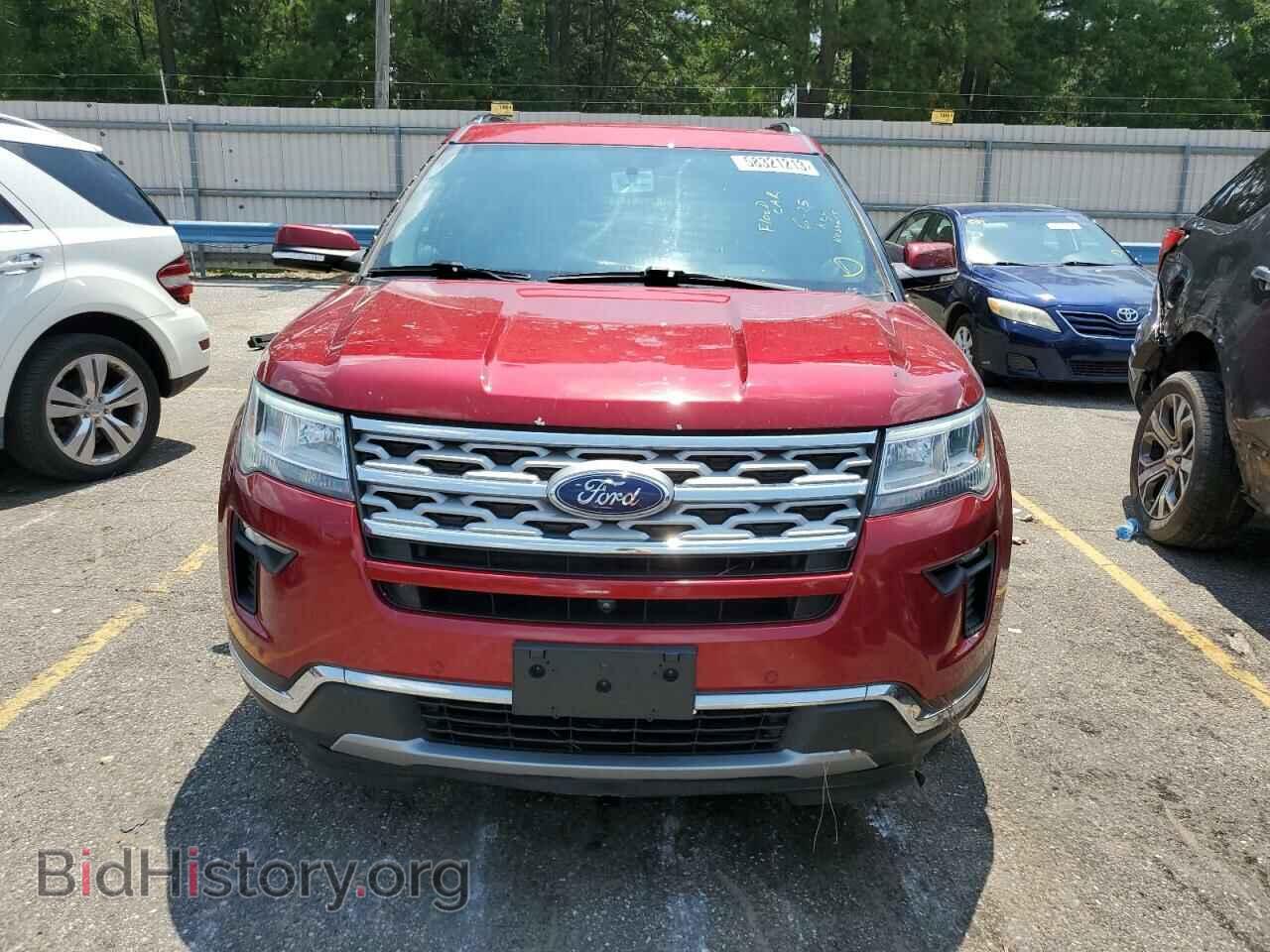 2018 FORD EXPLORER - VIN: 1FM5K7F86JGB97248 - Photo 5