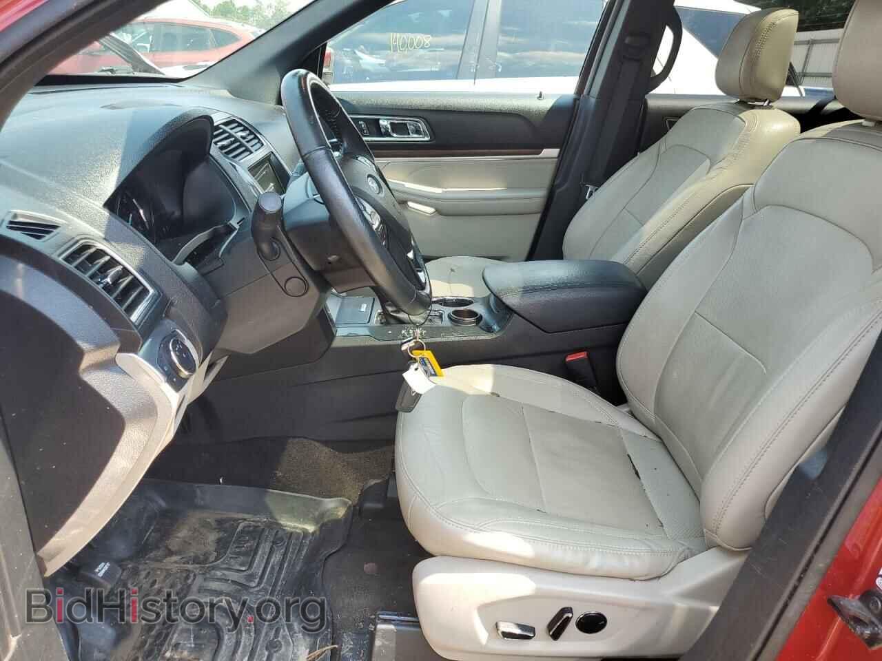2018 FORD EXPLORER - VIN: 1FM5K7F86JGB97248 - Photo 7