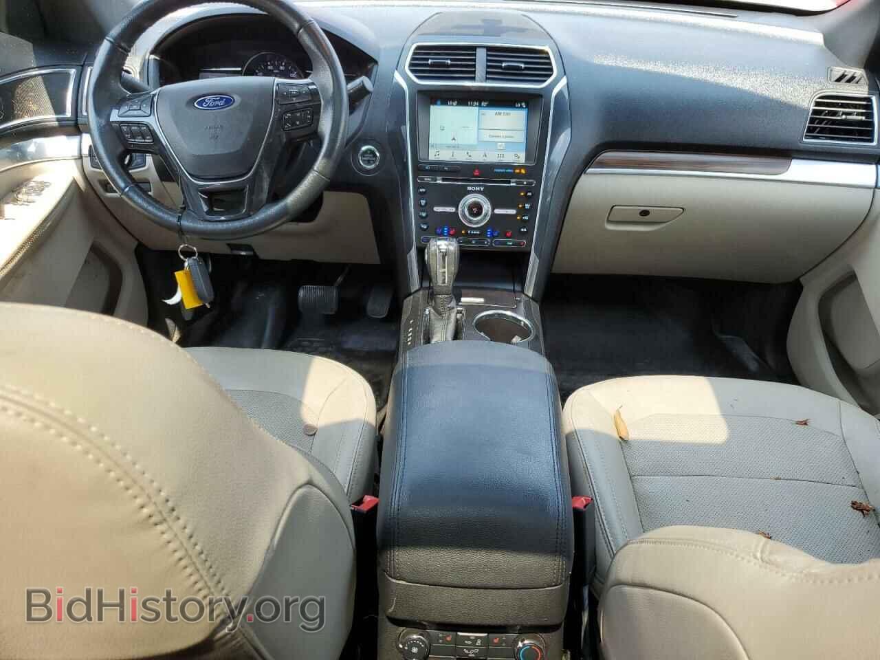 2018 FORD EXPLORER - VIN: 1FM5K7F86JGB97248 - Photo 8