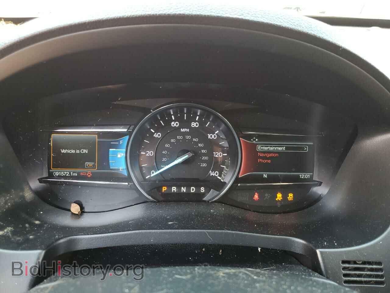 2018 FORD EXPLORER - VIN: 1FM5K7F86JGB97248 - Photo 9