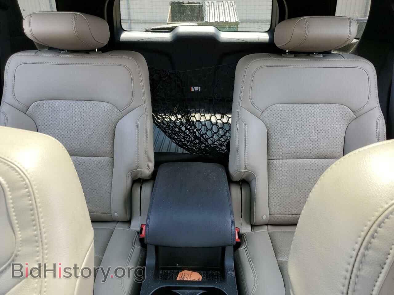 2018 FORD EXPLORER - VIN: 1FM5K7F86JGB97248 - Photo 10