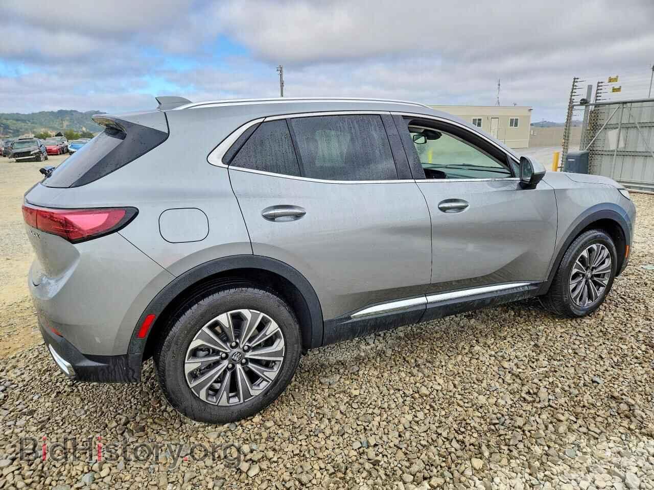 2024 BUICK ENVISION - VIN: LRBFZME46RD071713 - Photo 3