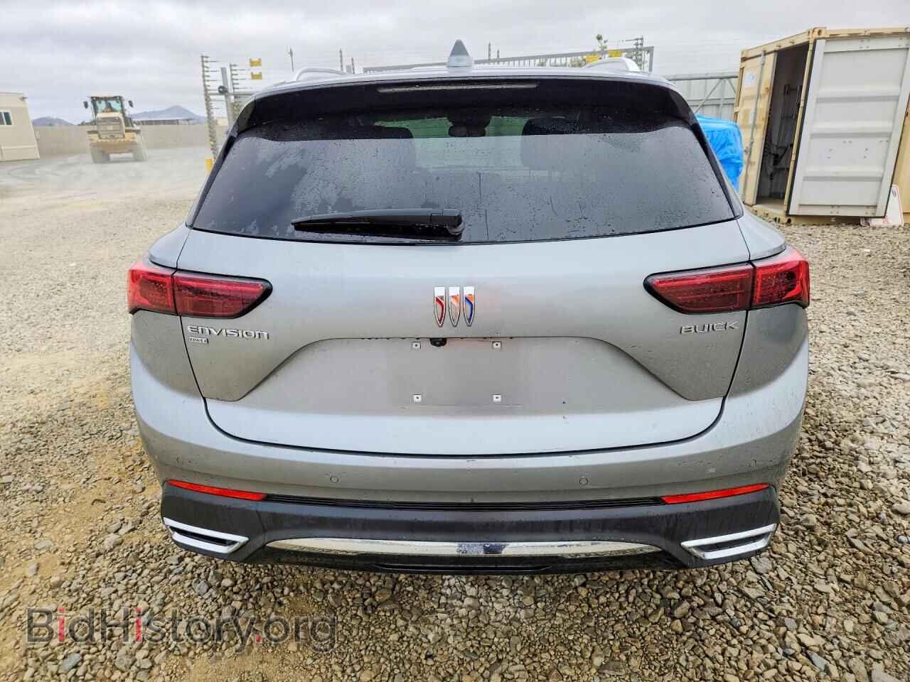 2024 BUICK ENVISION - VIN: LRBFZME46RD071713 - Photo 6