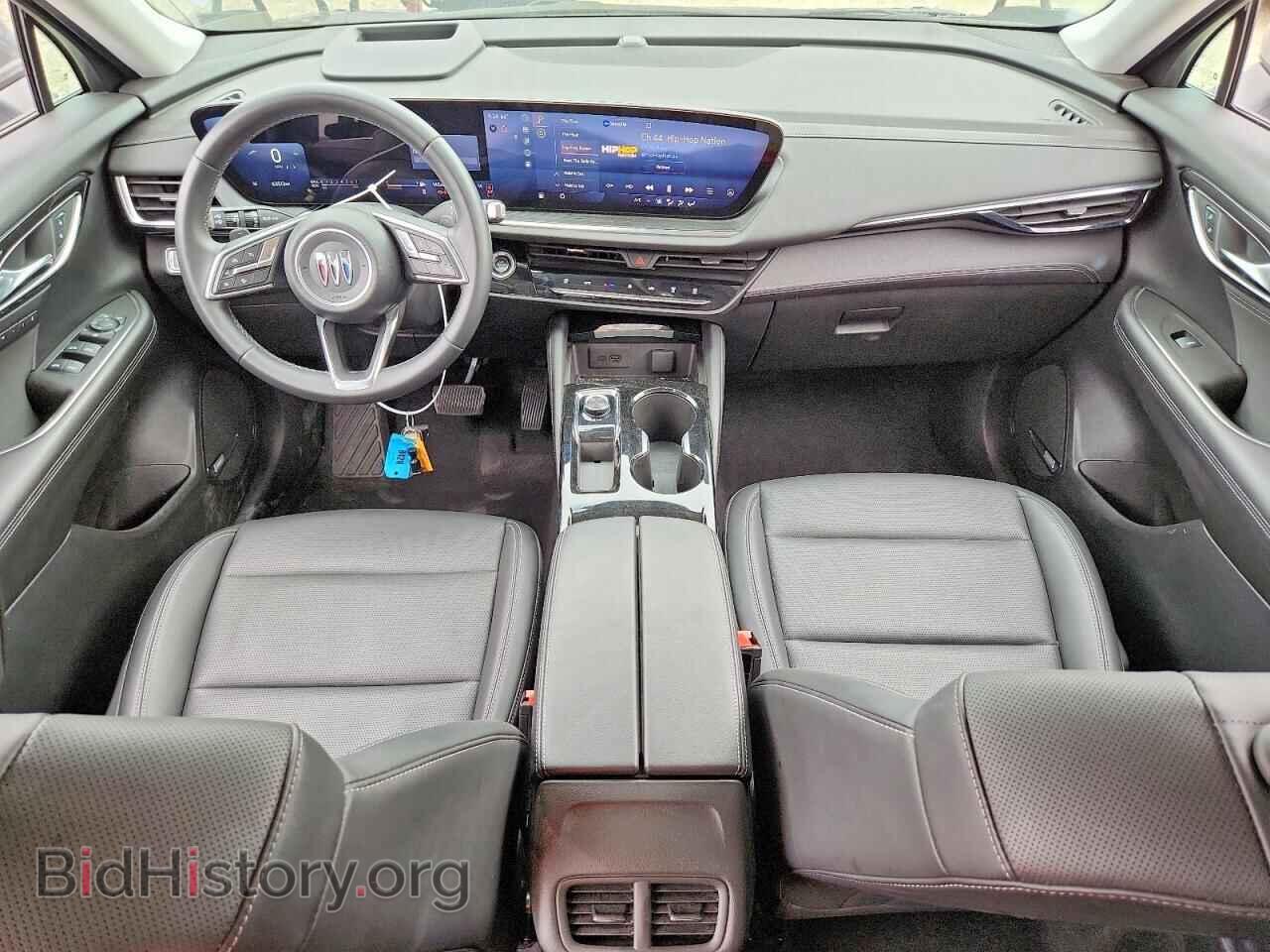 2024 BUICK ENVISION - VIN: LRBFZME46RD071713 - Photo 8