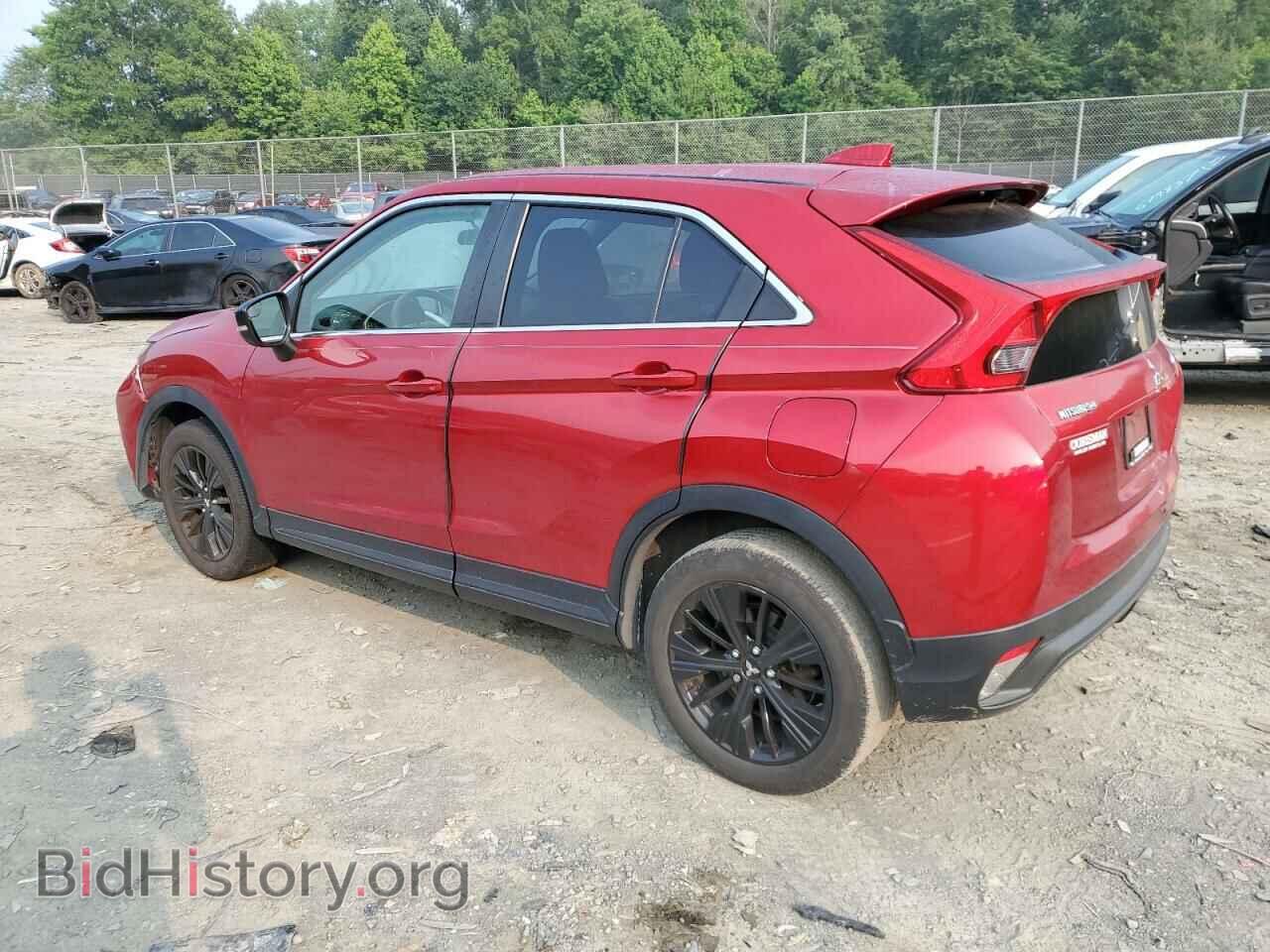2019 MITSUBISHI ECLIPSE - VIN: JA4AT4AA1KZ002388 - Photo 2