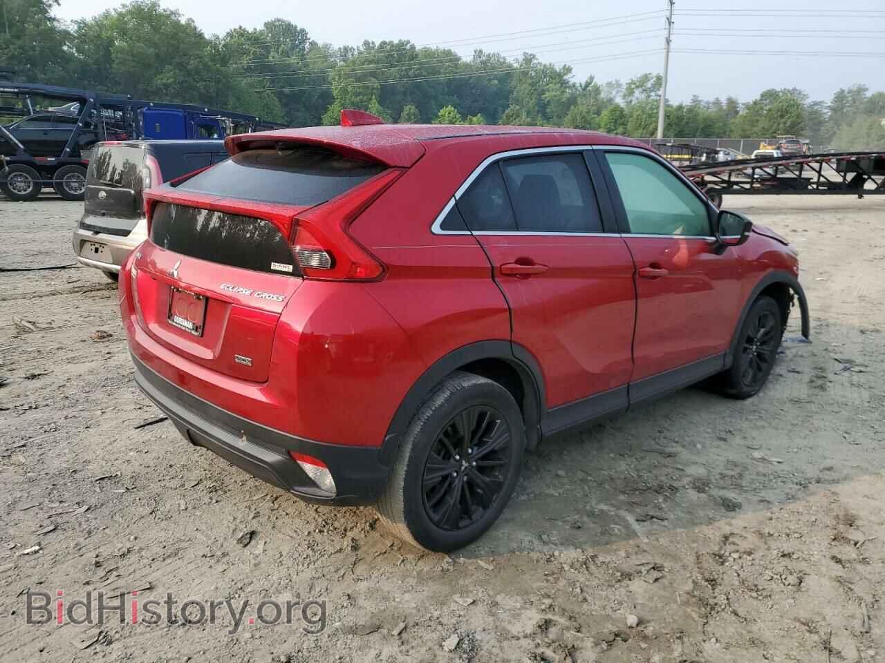 2019 MITSUBISHI ECLIPSE - VIN: JA4AT4AA1KZ002388 - Photo 3