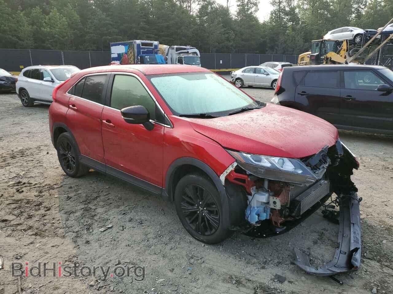 2019 MITSUBISHI ECLIPSE - VIN: JA4AT4AA1KZ002388 - Photo 4