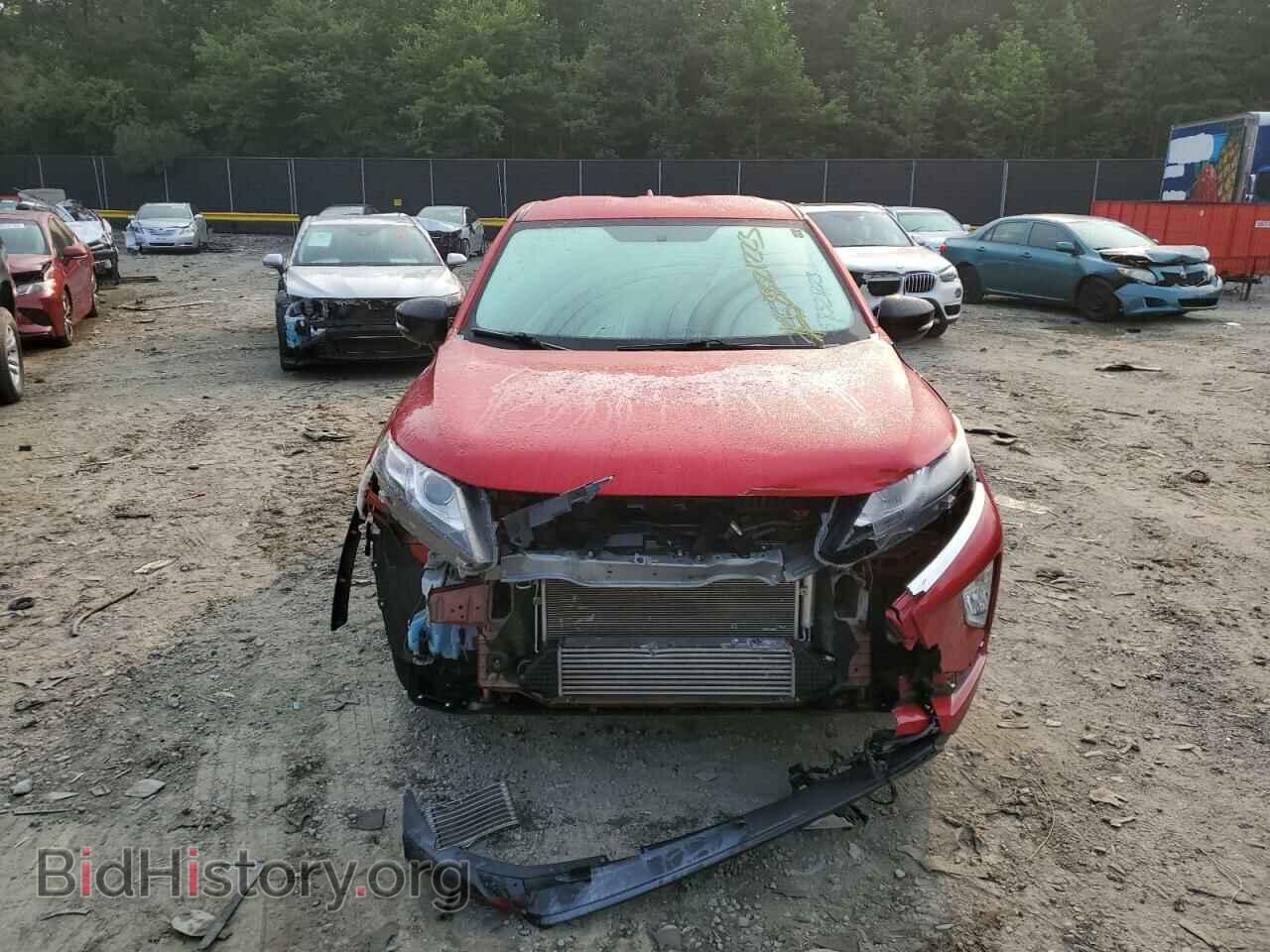 2019 MITSUBISHI ECLIPSE - VIN: JA4AT4AA1KZ002388 - Photo 5