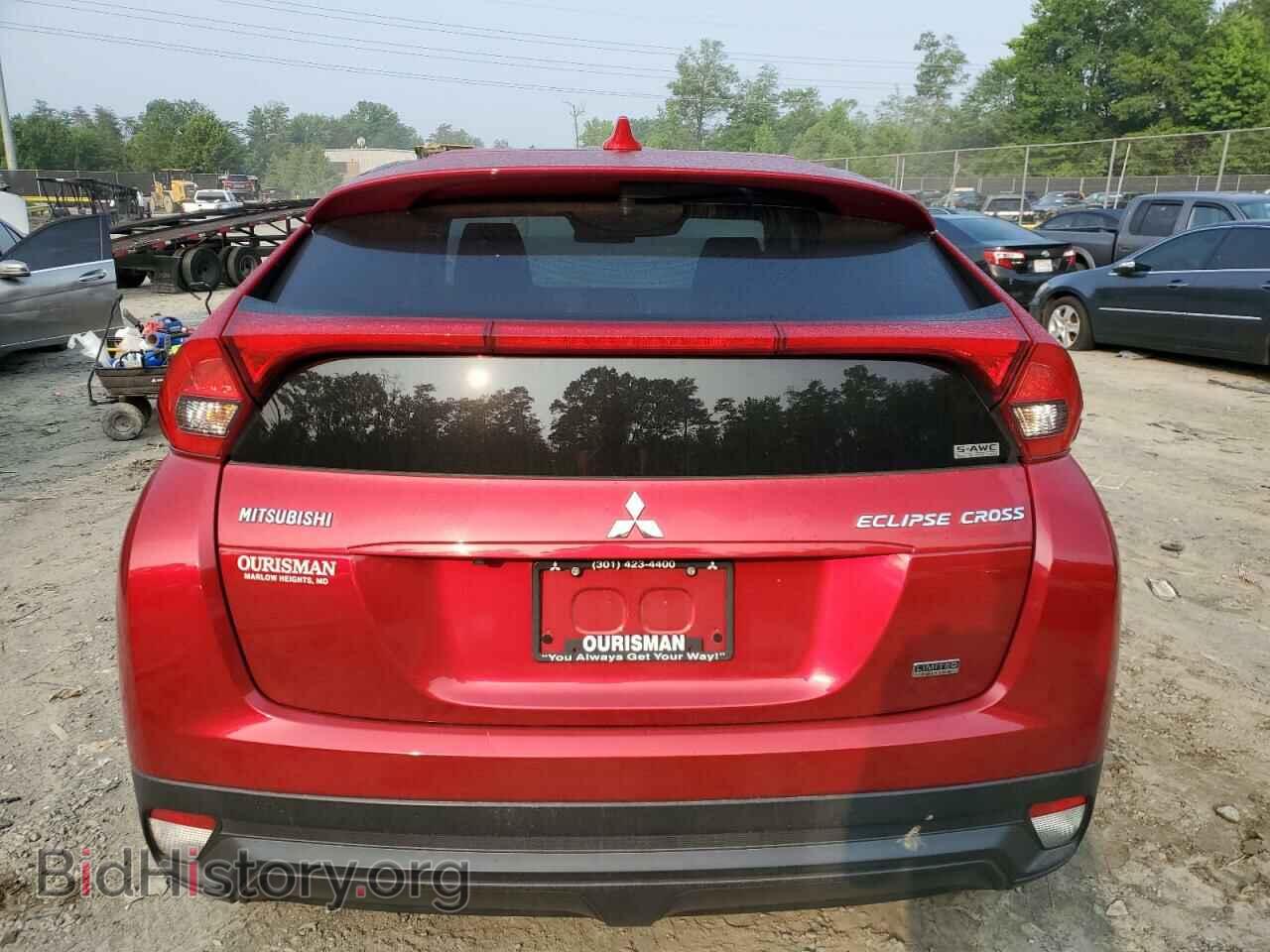 2019 MITSUBISHI ECLIPSE - VIN: JA4AT4AA1KZ002388 - Photo 6