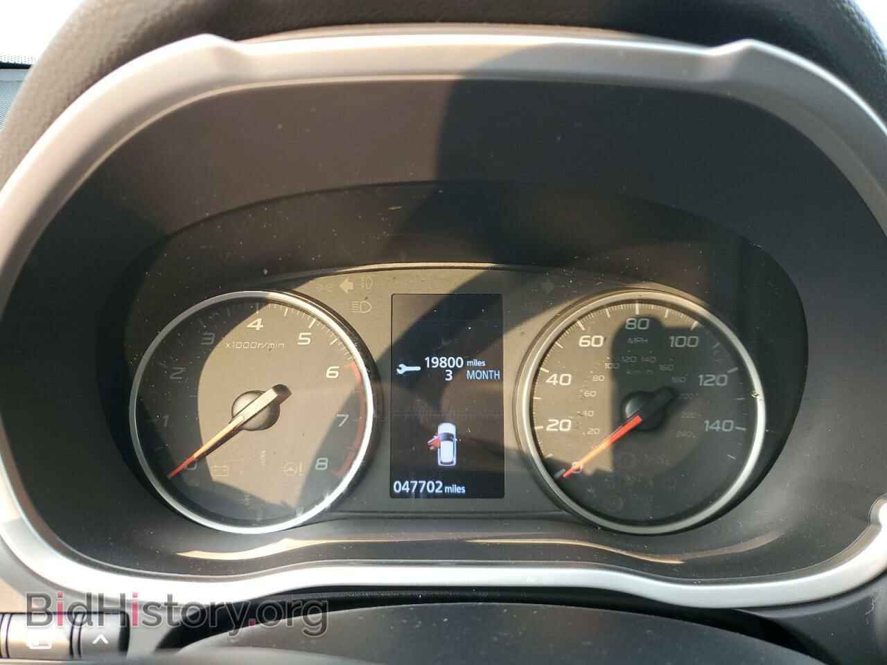 2019 MITSUBISHI ECLIPSE - VIN: JA4AT4AA1KZ002388 - Photo 9