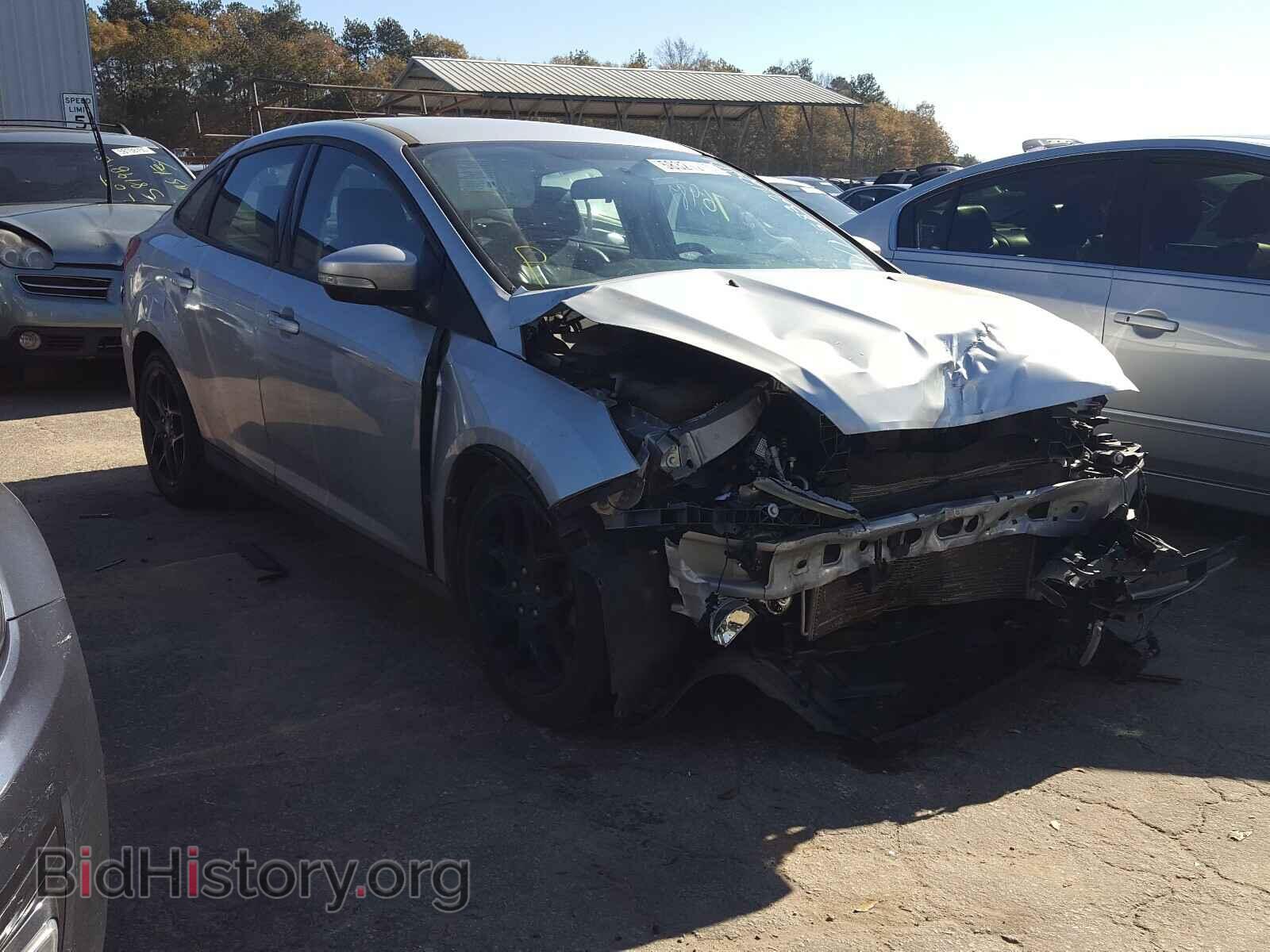 Фотография 1FADP3F21GL332275 - FORD FOCUS 2016