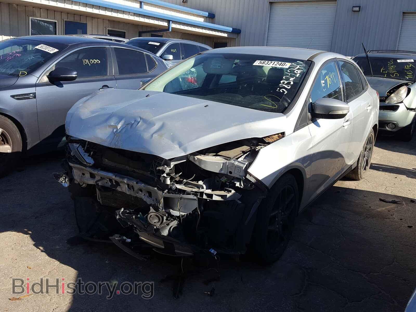 2016 FORD FOCUS - VIN: 1FADP3F21GL332275 - Photo 2