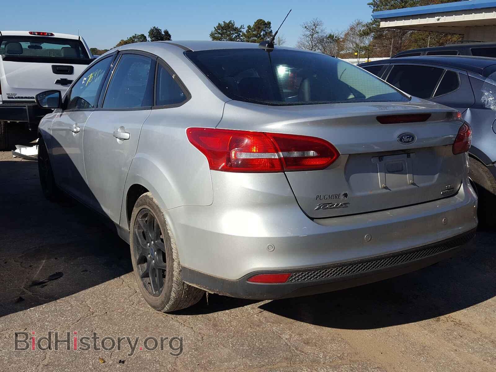 2016 FORD FOCUS - VIN: 1FADP3F21GL332275 - Photo 3