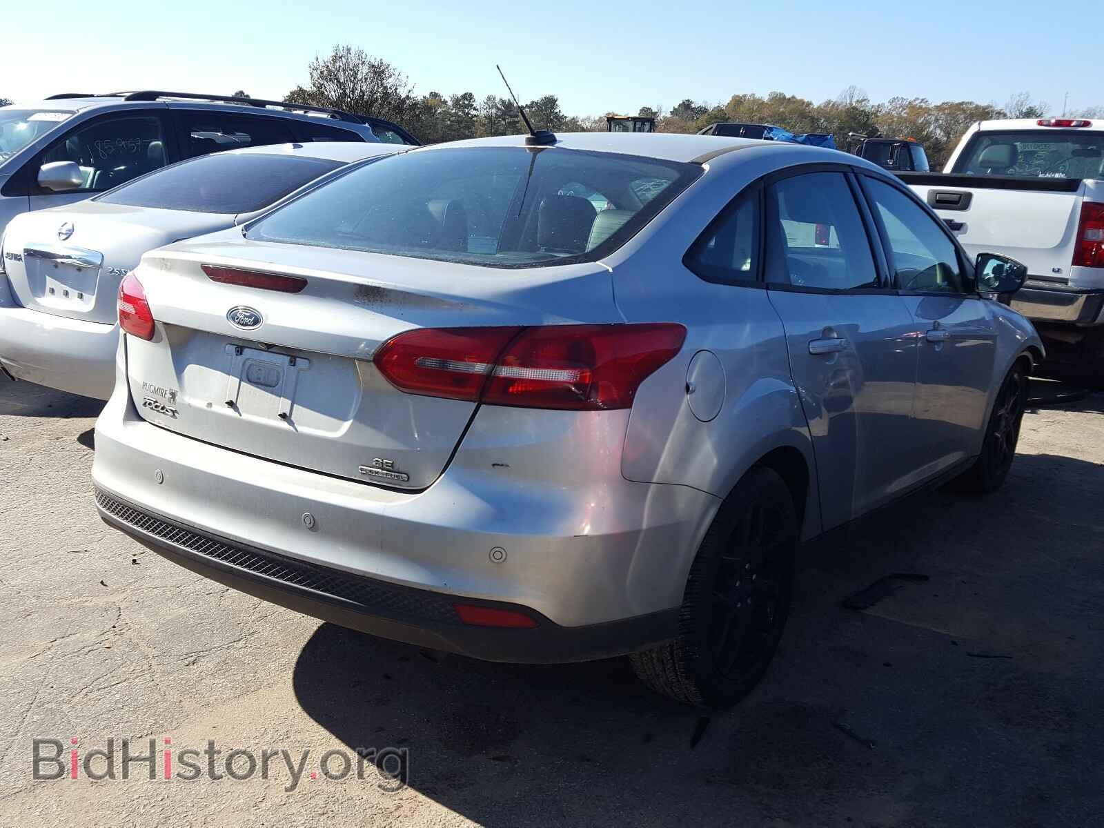 2016 FORD FOCUS - VIN: 1FADP3F21GL332275 - Photo 4