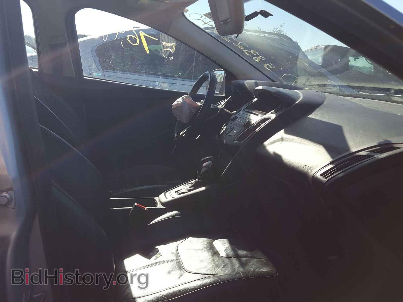 2016 FORD FOCUS - VIN: 1FADP3F21GL332275 - Photo 5