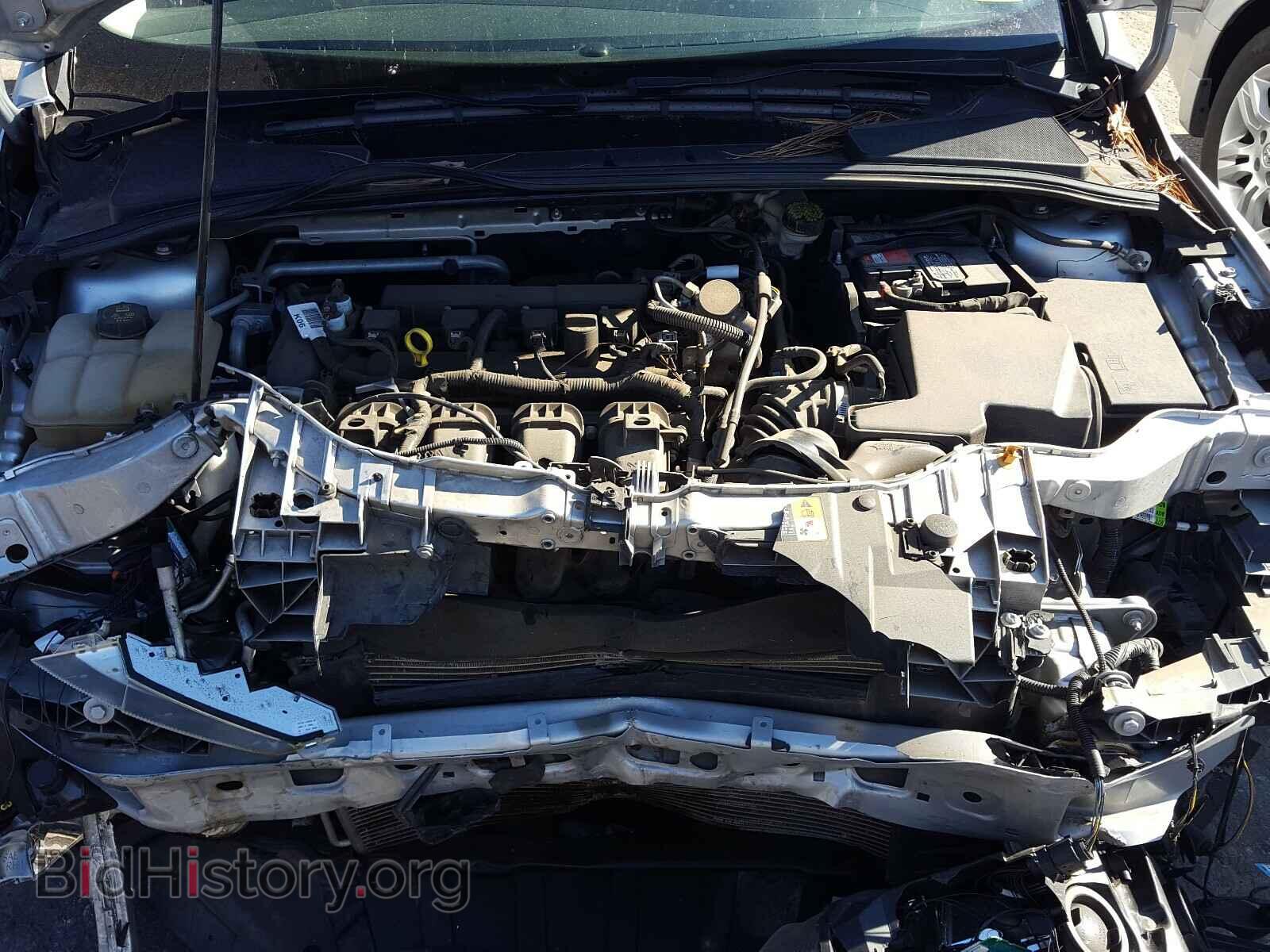 2016 FORD FOCUS - VIN: 1FADP3F21GL332275 - Photo 7