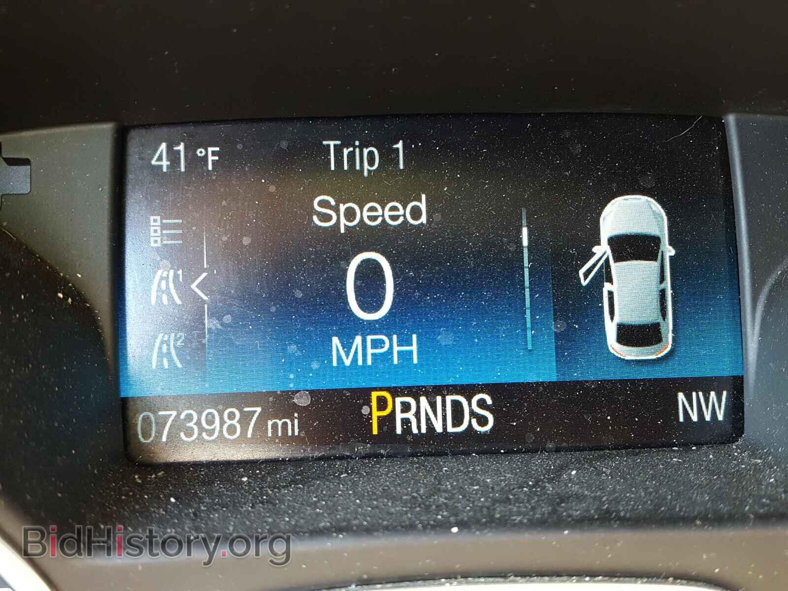 2016 FORD FOCUS - VIN: 1FADP3F21GL332275 - Photo 8