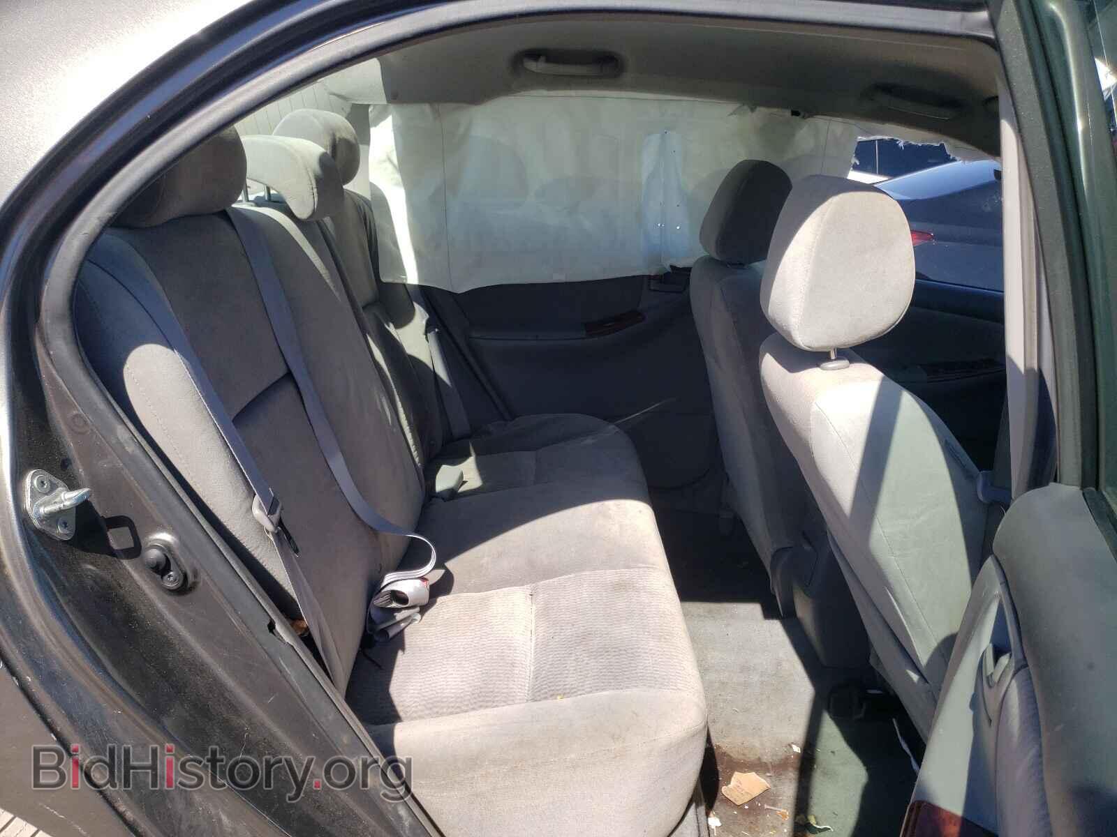 2007 TOYOTA COROLLA - VIN: 2T1BR30E47C762923 - Фото 6