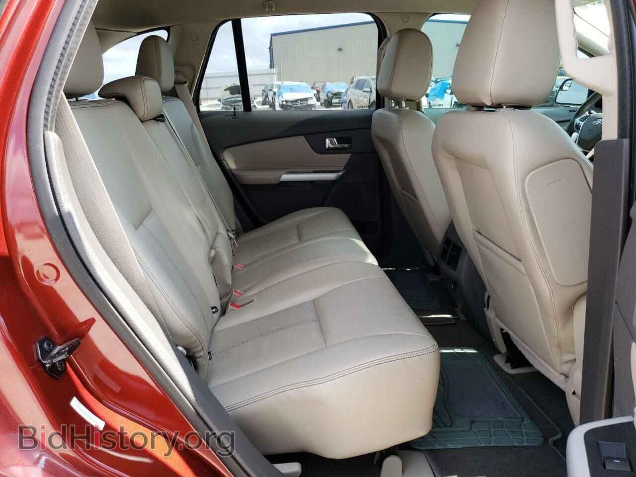 2014 FORD EDGE - VIN: 2FMDK3JC4EBA05807 - Photo 11