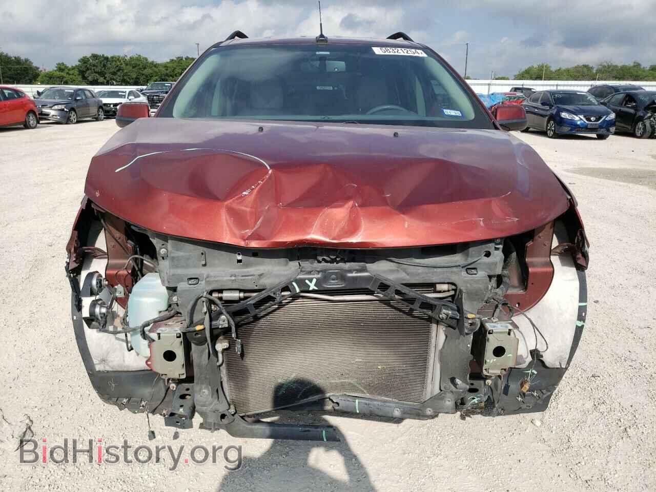 2014 FORD EDGE - VIN: 2FMDK3JC4EBA05807 - Photo 5