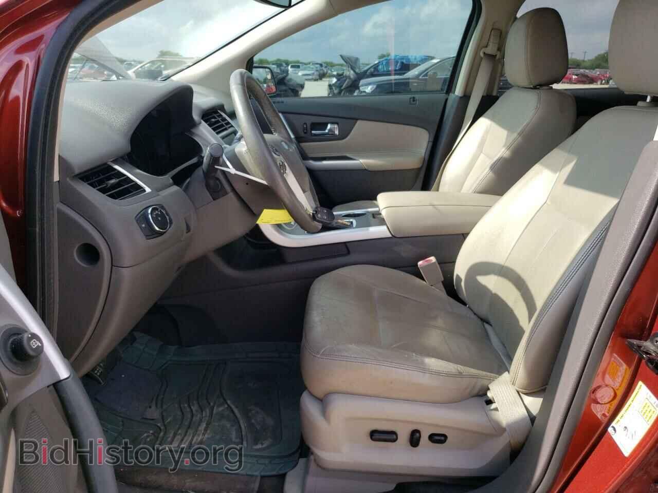 2014 FORD EDGE - VIN: 2FMDK3JC4EBA05807 - Photo 7