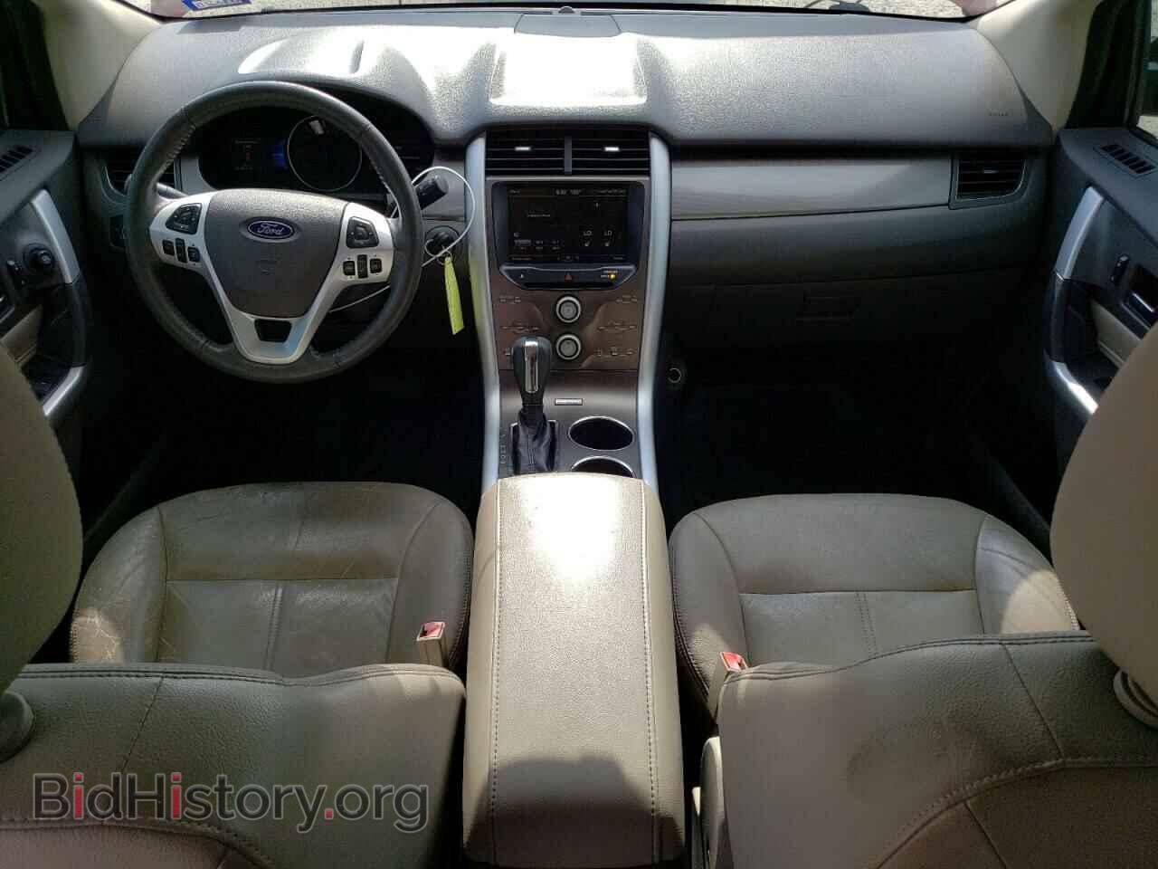 2014 FORD EDGE - VIN: 2FMDK3JC4EBA05807 - Photo 8