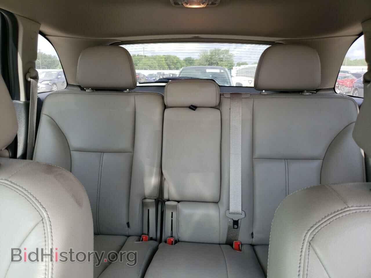 2014 FORD EDGE - VIN: 2FMDK3JC4EBA05807 - Photo 10