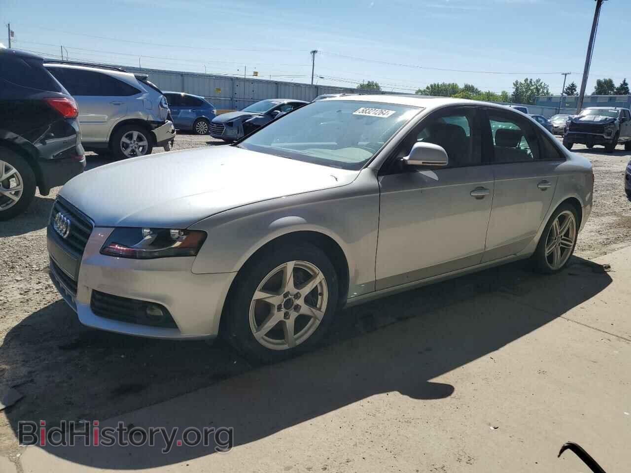 Фотография WAULF78K09N010681 - AUDI A4 2009