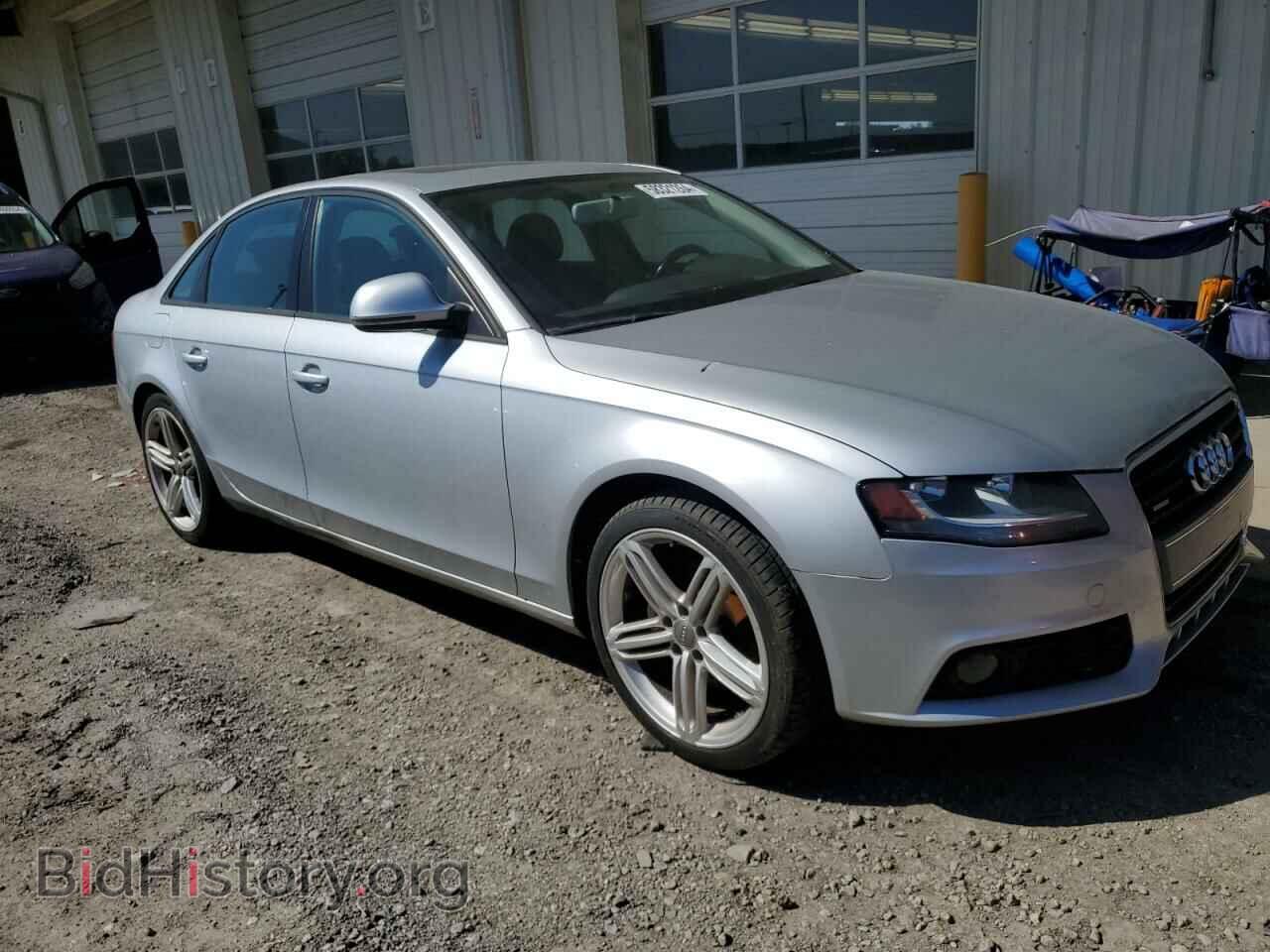 2009 AUDI A4 - VIN: WAULF78K09N010681 - Фото 4
