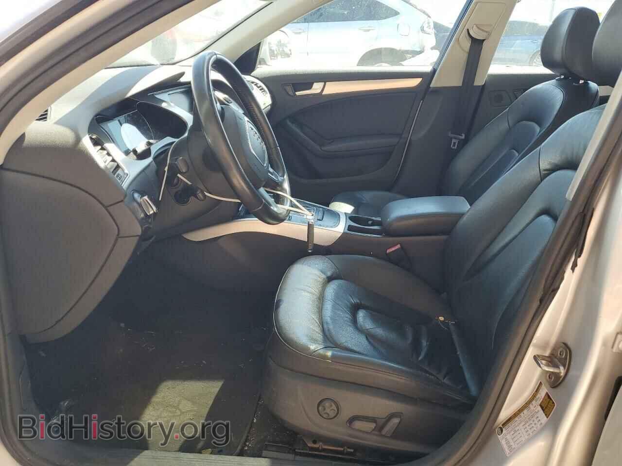 2009 AUDI A4 - VIN: WAULF78K09N010681 - Фото 7